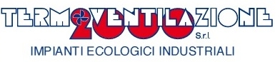 Logo Termoventilazione 2000